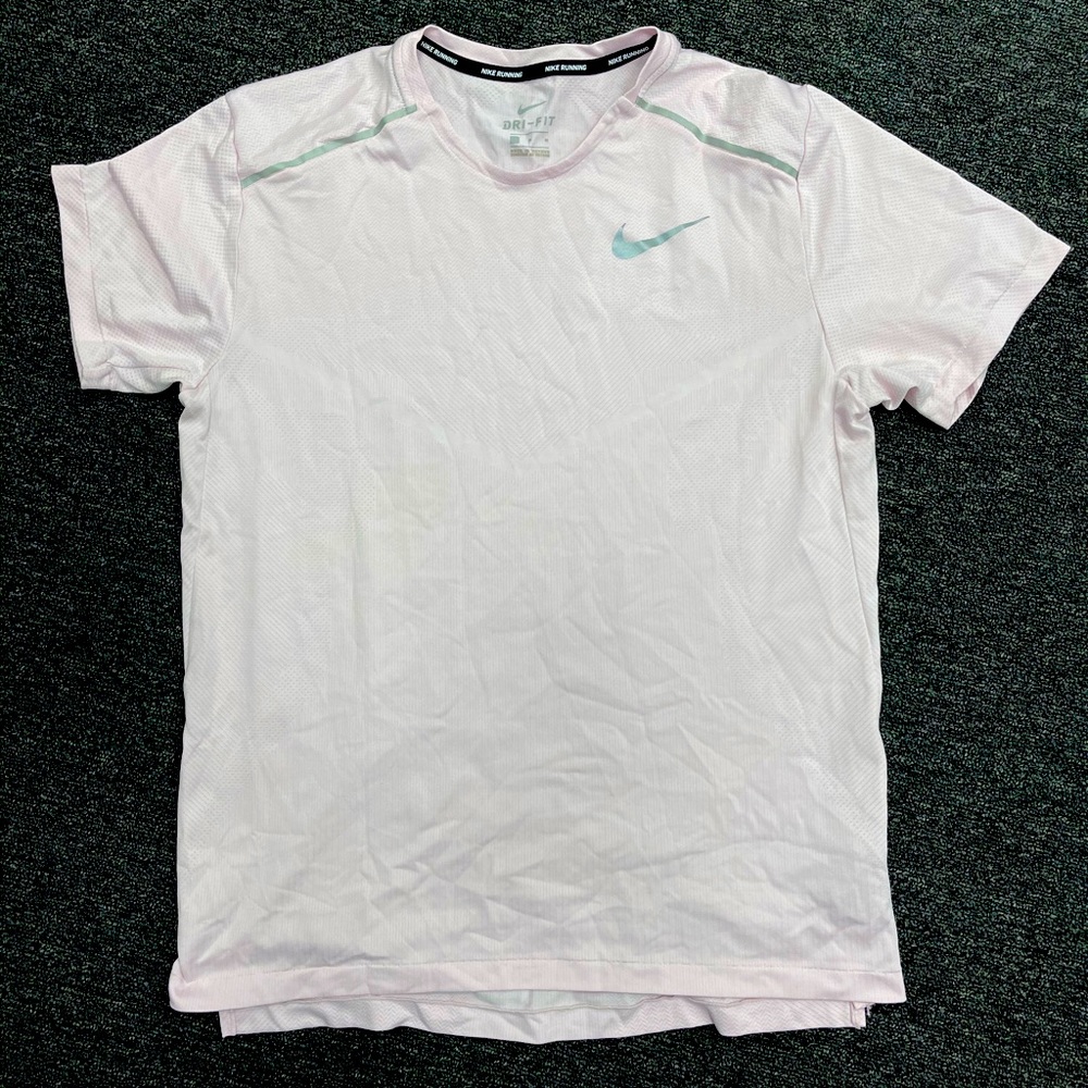 Nike Techknit Ultra Short Sleeve Shirt